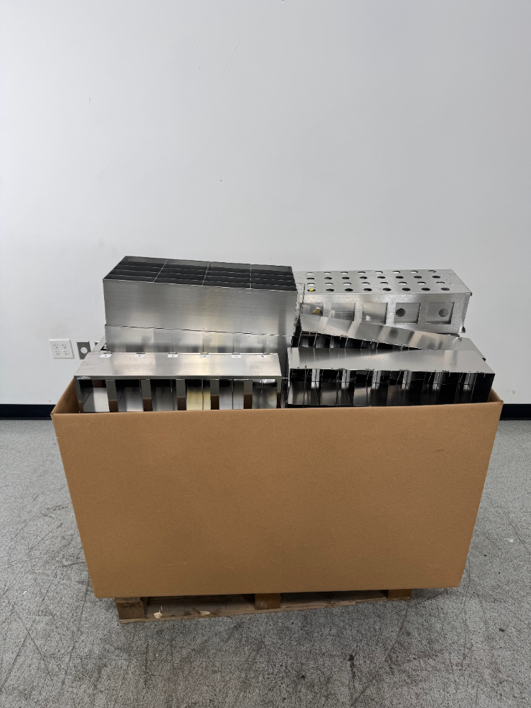 Image of Stainless Steel Freezer Racks